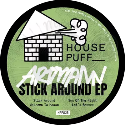 Artmann-Stick Around EP