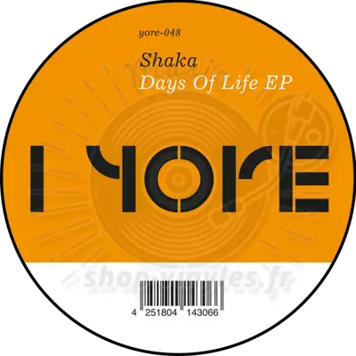 Shaka-Days of Life