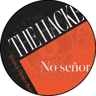 THE HACKER-NO SEOR EP