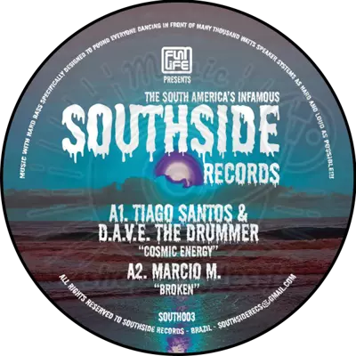 Various-SOUTHSIDE RECORDS 003