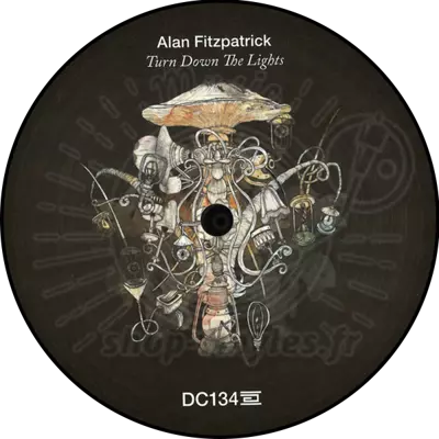Alan Fitzpatrick - Turn Down The Lights