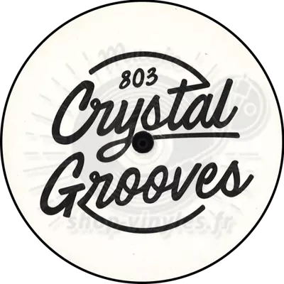 Cinthie - 803 Crystalgrooves 001