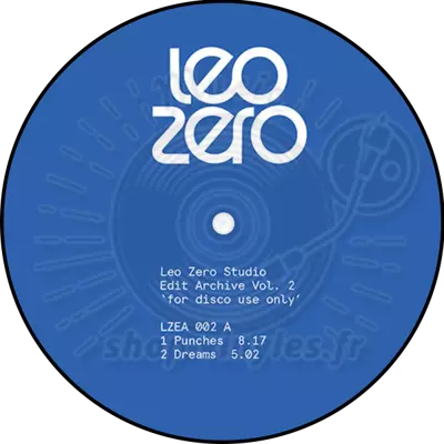 Leo Zero Edits - Vol 2