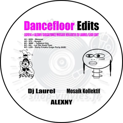 Various-Dancefloor Edits