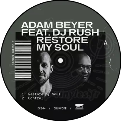 Adam Beyer Featuring DJ Rush - Restore My Soul