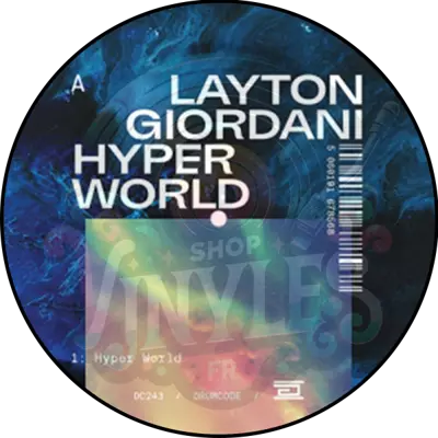 Layton Giordani-Hyper World