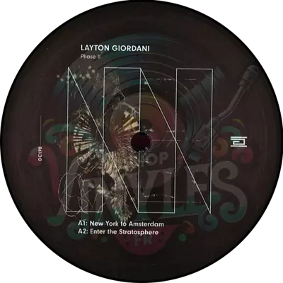Layton Giordani-Phase II