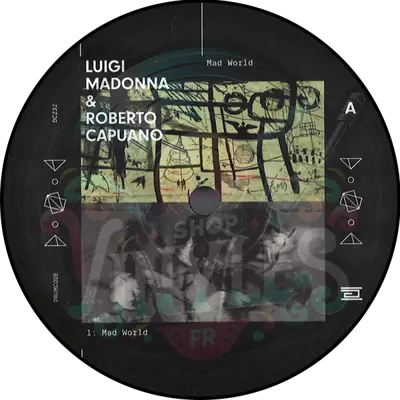 Luigi Madonna & Roberto Capuano-Mad World EP