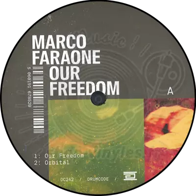 Marco Faraone-Our Freedom