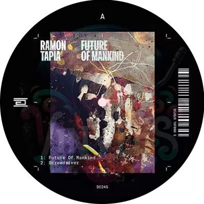 Ramon Tapia-Future of Mankind