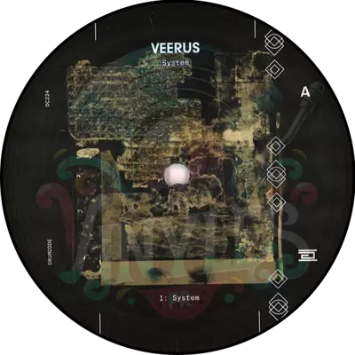 Veerus-System EP