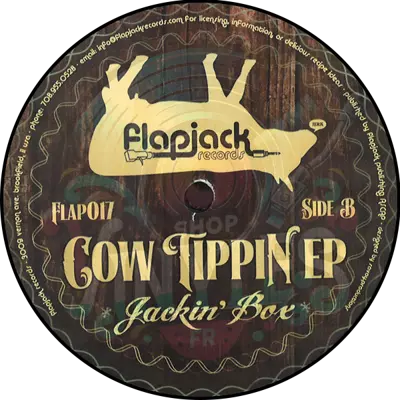 Jackin Box-Cow Tippen Ep