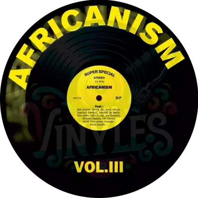 AFRICANISM ALLSTARS - AFRICANISM III
