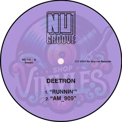 Deetron & Bruise-Runnin' / AM_909 / Sway / Getup