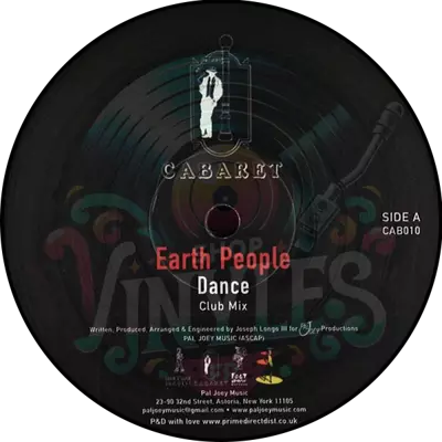 Earth People-Dance