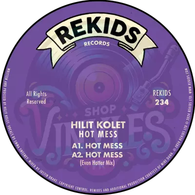 Hilit Kolet - Hot Mess