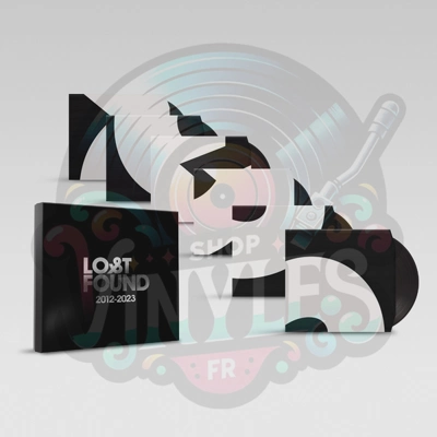 VARIOUS ARTISTS - LOST & FOUND 2012-2023 (6LP)