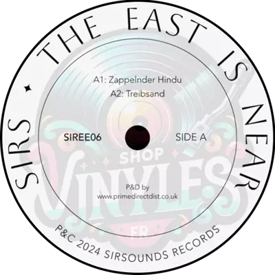 SIRS-The East is Near