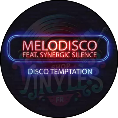 Melodisco & Synergic Silence-DISCO TEMPTATION