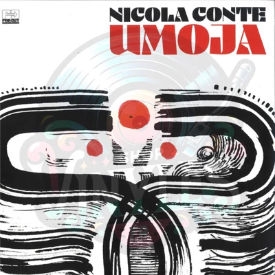 Nicola Conte - Umoja LP 2x12