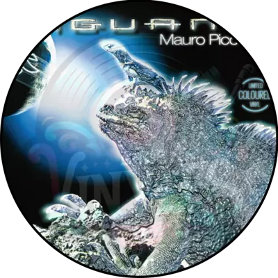 MAURO PICOTTO - IGUANA EP (LTD COLOR VINYL)