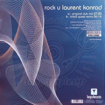 Laurent Konrad - Rock U