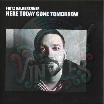 Fritz Kalkbrenner-Here Today, Gone Tomorrow 2x12