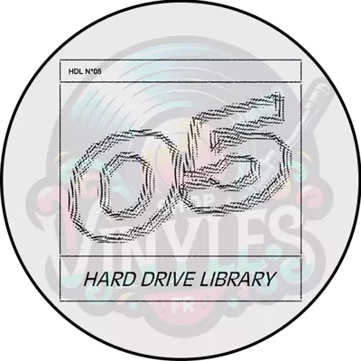 Hard Drive Library - HDL N05