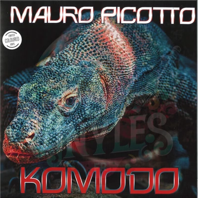 Mauro Picotto - Komodo