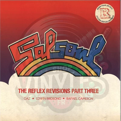 Various - The Reflex Revisions Part 3 (2x12