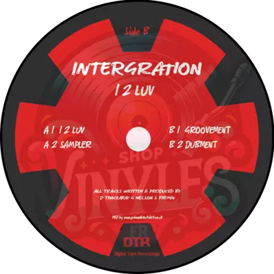 Intergration - 1 2 Luv