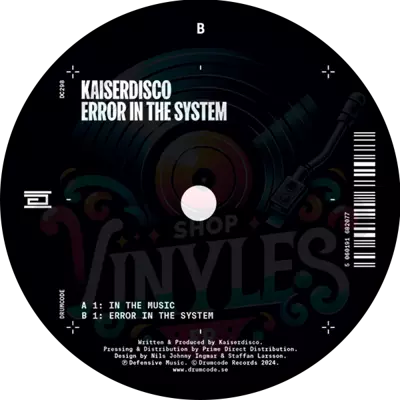 Kaiserdisco-Error in the System