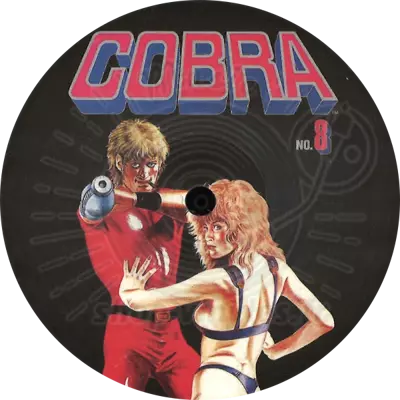 Unknown Artist - Cobra Edits Vol. 8
