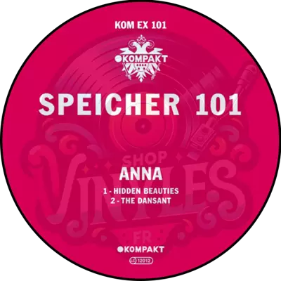 Anna-Speicher 101 (repress 2024)