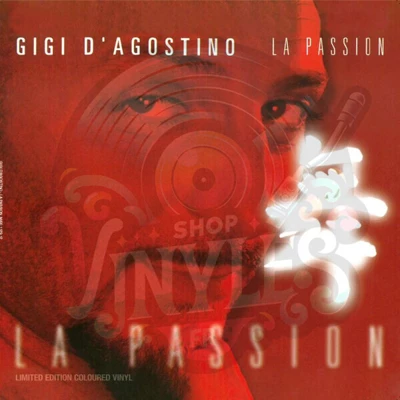 GIGI D'AGOSTINO - La Passion LP