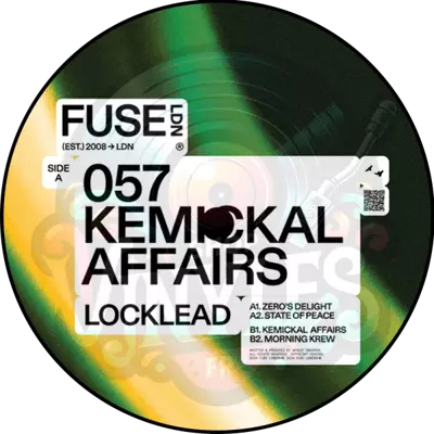 Locklead-Kemickal Affairs EP