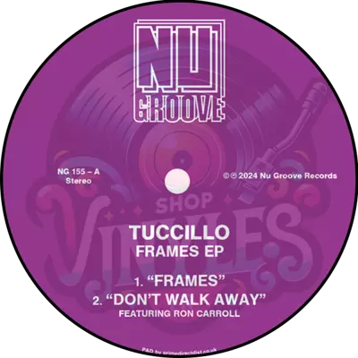 Tuccillo - Frames EP